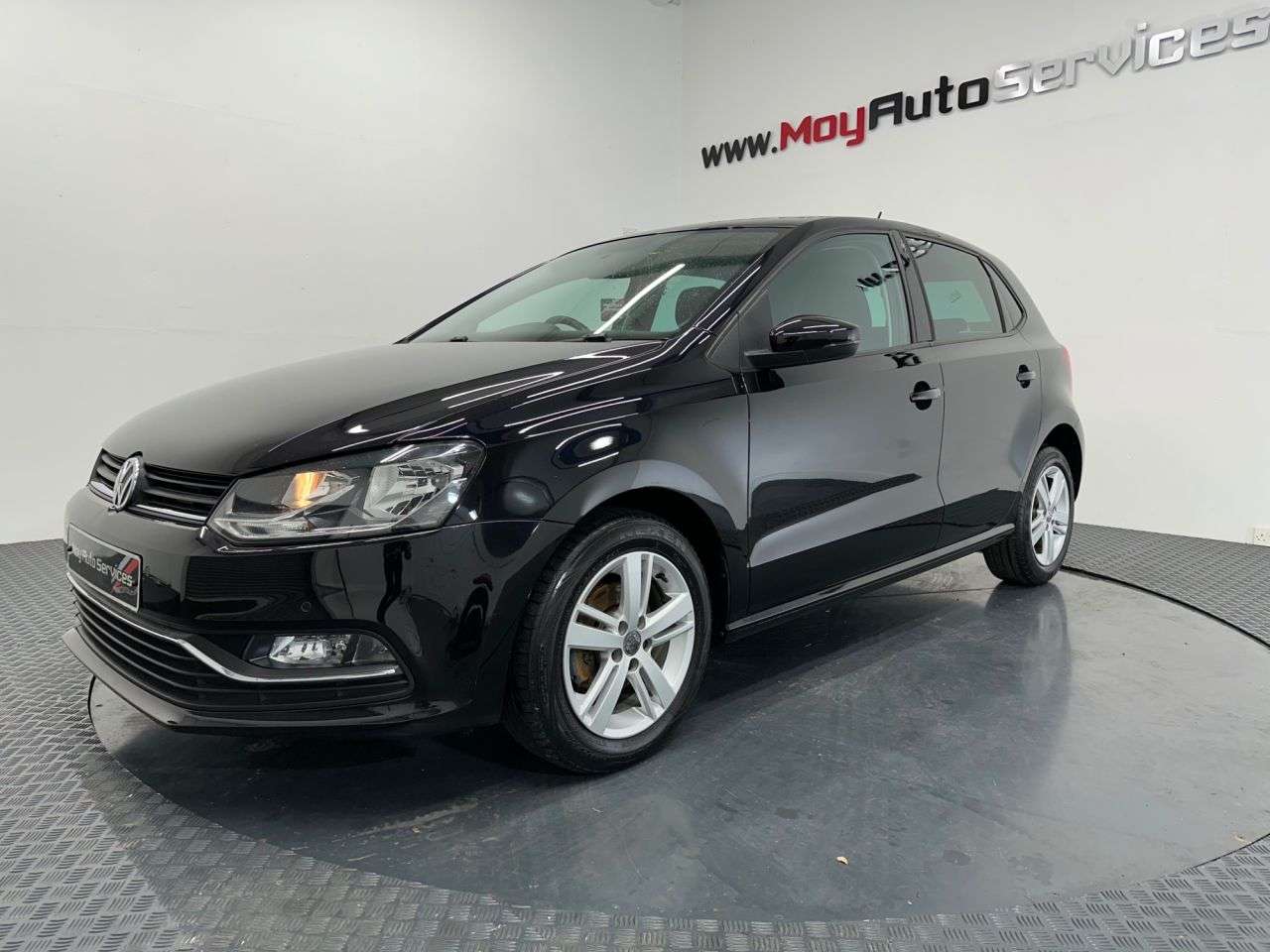 A 2016 VOLKSWAGEN POLO 1.2 TSI BlueMotion Tech Match Hatchback 5dr Petrol Manual Euro 6 (s/s) (90 A 2016 VOLKSWAGEN POLO 1.2 TSI BlueMotion Tech Match Hatchback 5dr Petrol Manual Euro 6 (s/s) (90