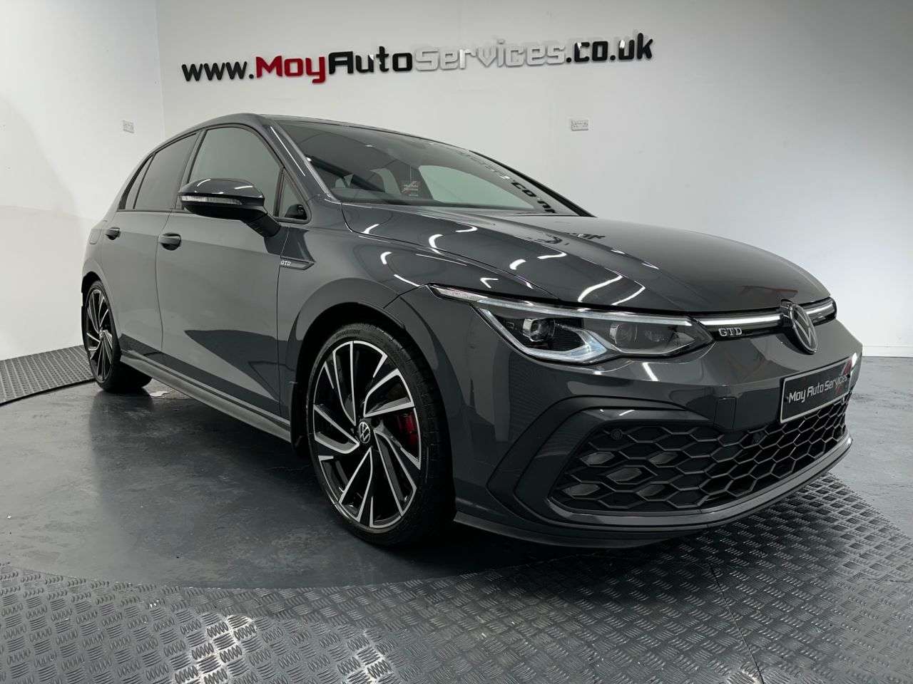 A 2024 VOLKSWAGEN GOLF 2.0 TDI GTD Hatchback 5dr Diesel DSG Euro 6 (s/s) (200 ps) A 2024 VOLKSWAGEN GOLF 2.0 TDI GTD Hatchback 5dr Diesel DSG Euro 6 (s/s) (200 ps)