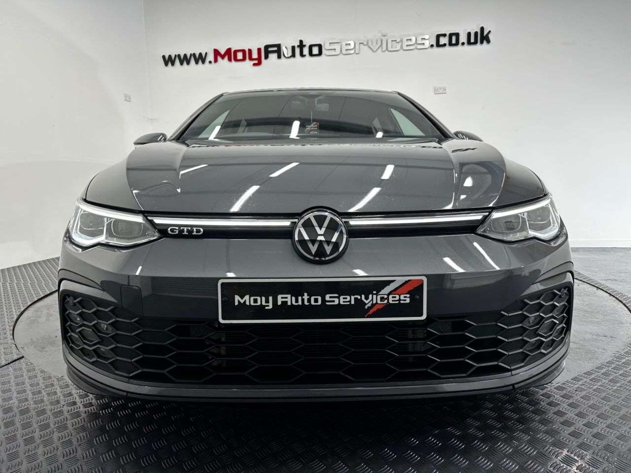 A 2024 VOLKSWAGEN GOLF 2.0 TDI GTD Hatchback 5dr Diesel DSG Euro 6 (s/s) (200 ps) A 2024 VOLKSWAGEN GOLF 2.0 TDI GTD Hatchback 5dr Diesel DSG Euro 6 (s/s) (200 ps)