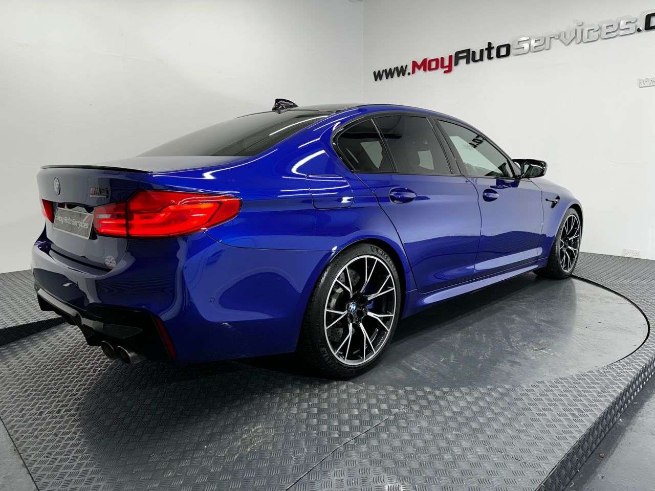 2019 BMW M5 2019 BMW M5