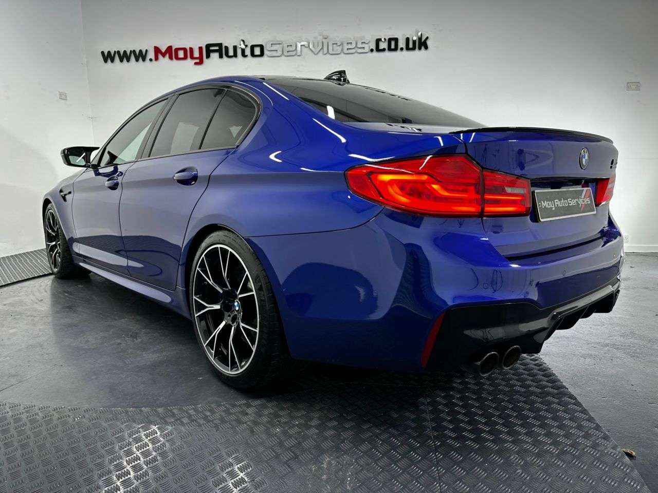 2019 BMW M5 2019 BMW M5