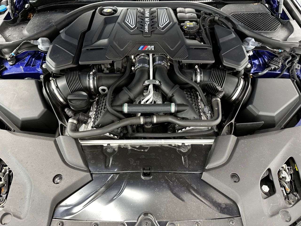 2019 BMW M5 2019 BMW M5