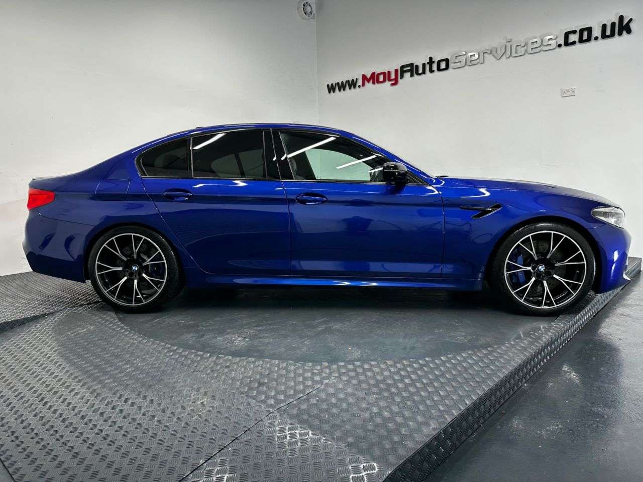 2019 BMW M5 2019 BMW M5