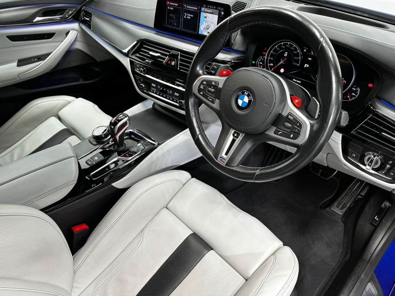 2019 BMW M5 2019 BMW M5