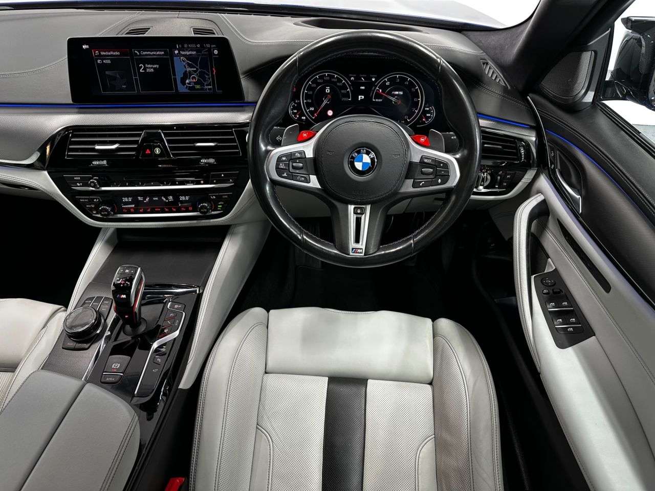 2019 BMW M5 2019 BMW M5