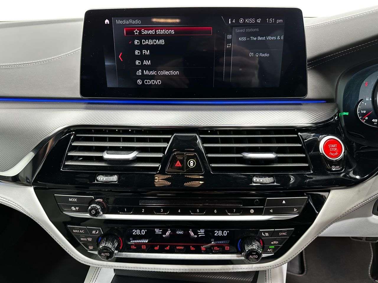 2019 BMW M5 2019 BMW M5