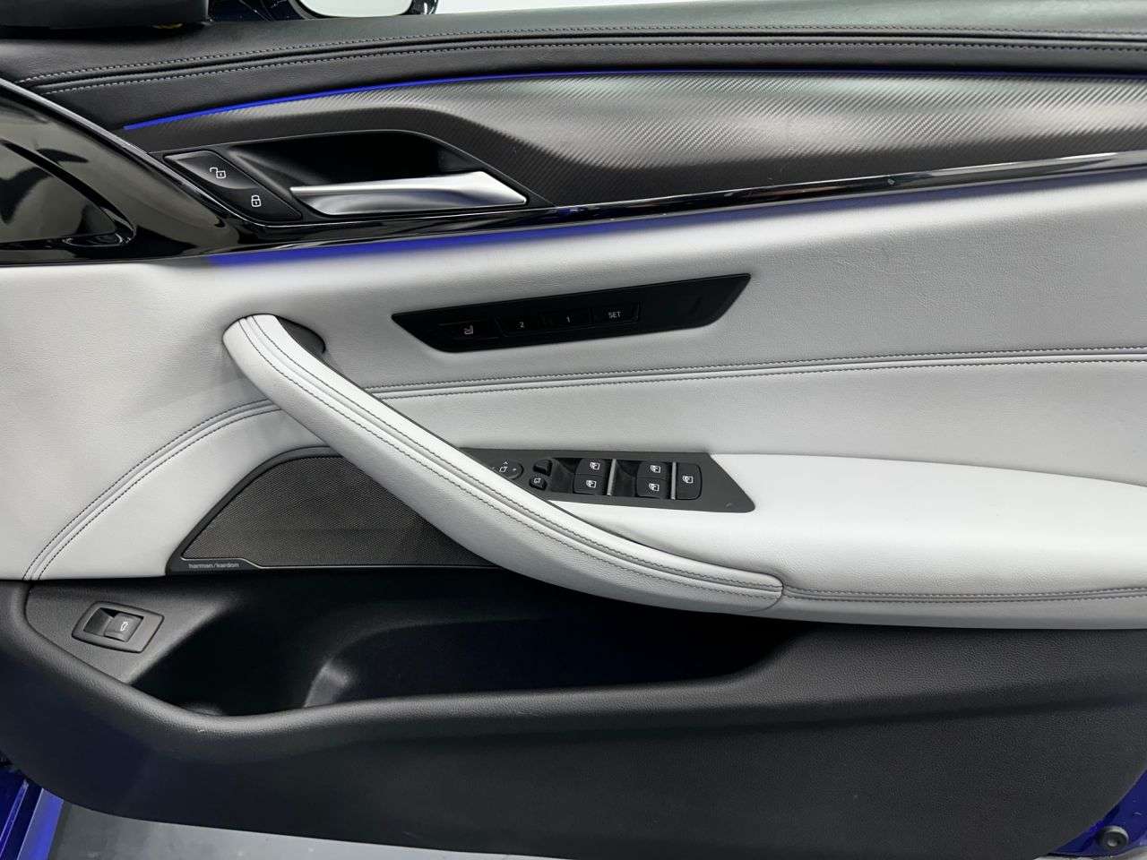 2019 BMW M5 2019 BMW M5