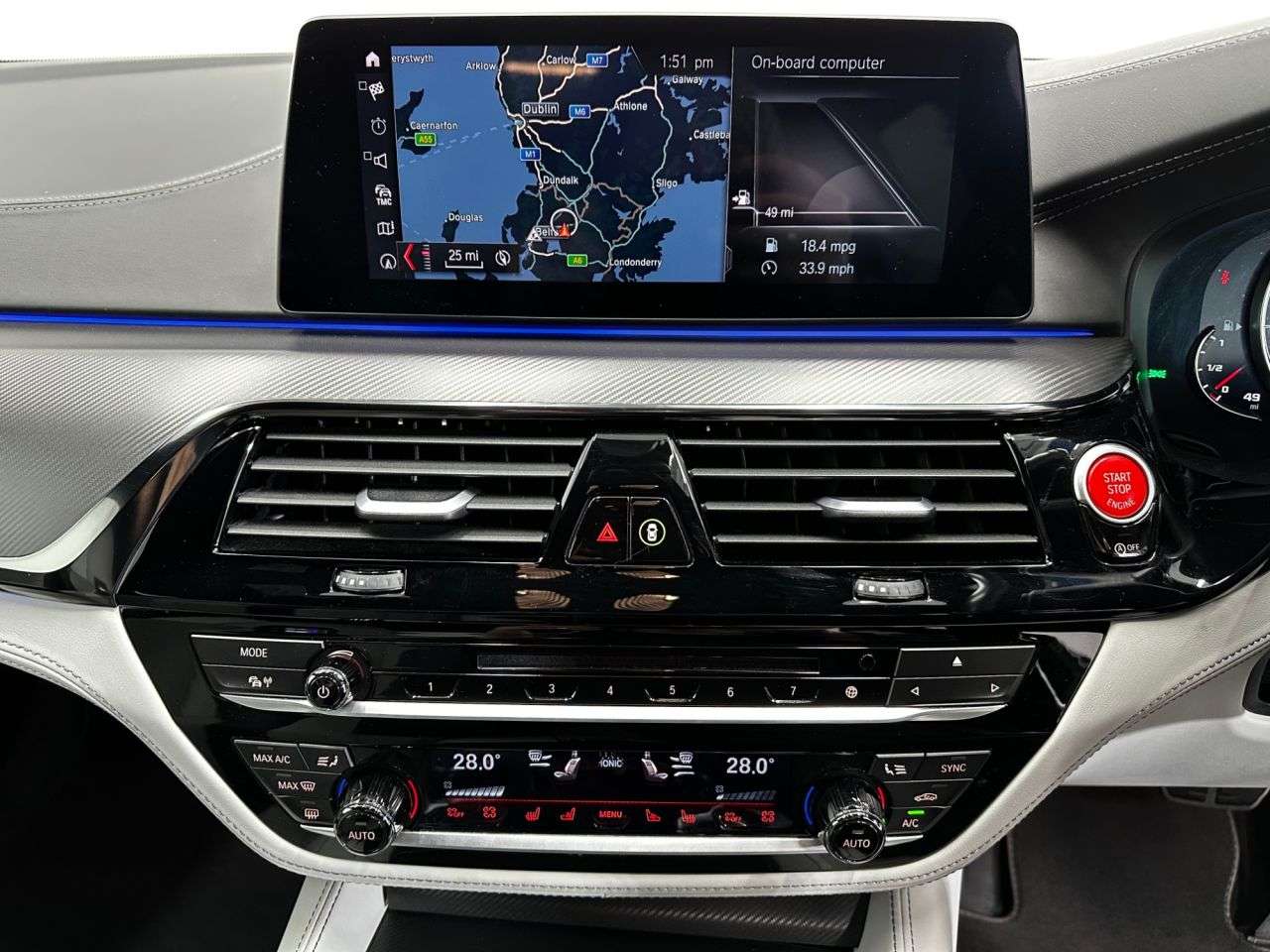 2019 BMW M5 2019 BMW M5