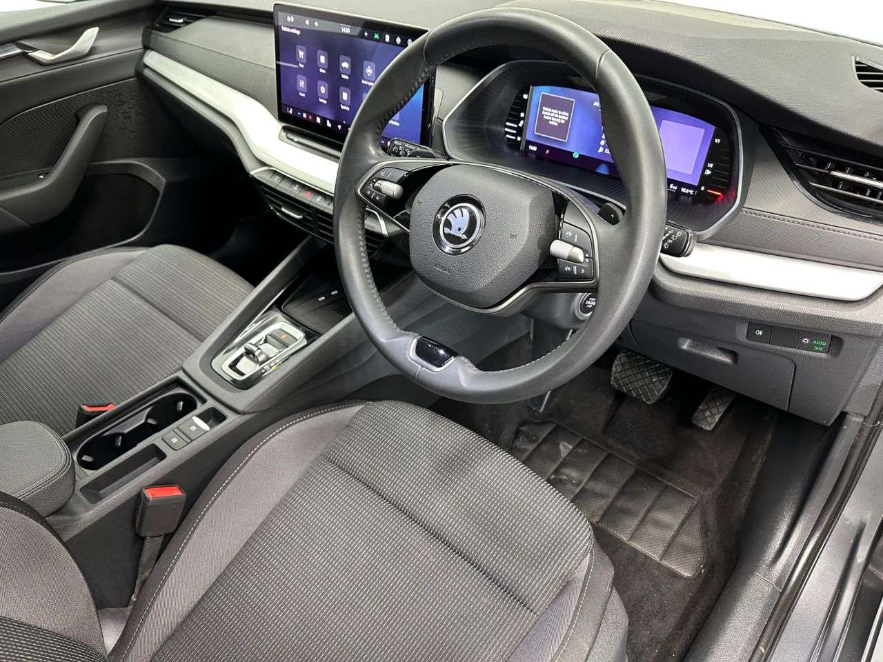 2024 SKODA OCTAVIA 2024 SKODA OCTAVIA