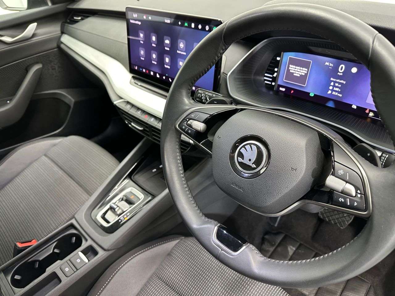 2024 SKODA OCTAVIA 2024 SKODA OCTAVIA