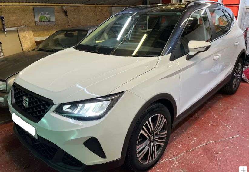 A 2024 SEAT ARONA 1.0 TSI SE Technology SUV 5dr Petrol DSG Euro 6 (s/s) (115 ps) A 2024 SEAT ARONA 1.0 TSI SE Technology SUV 5dr Petrol DSG Euro 6 (s/s) (115 ps)