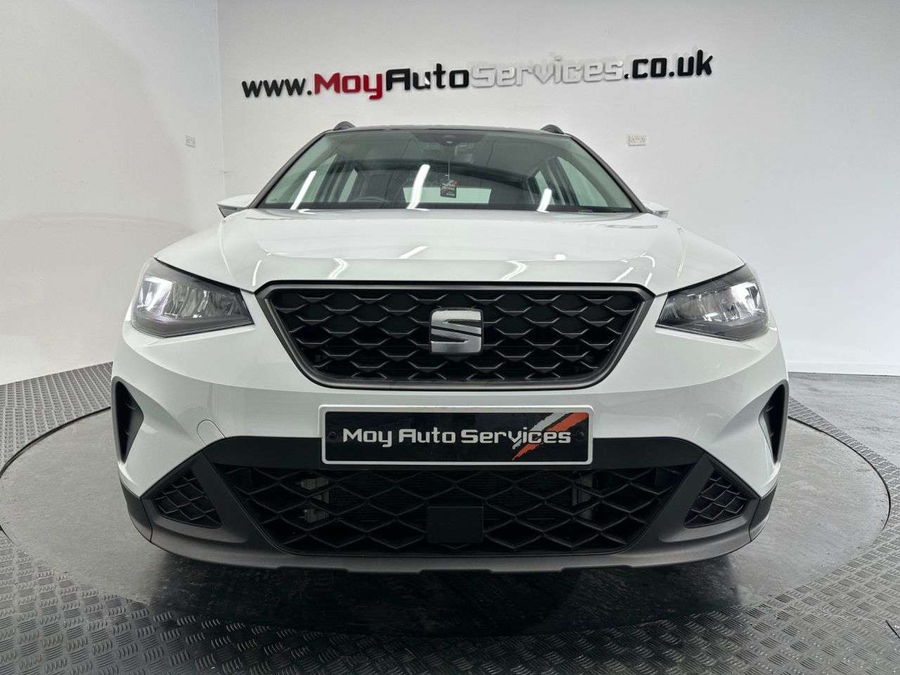 A 2024 SEAT ARONA 1.0 TSI SE Technology SUV 5dr Petrol DSG Euro 6 (s/s) (115 ps) A 2024 SEAT ARONA 1.0 TSI SE Technology SUV 5dr Petrol DSG Euro 6 (s/s) (115 ps)