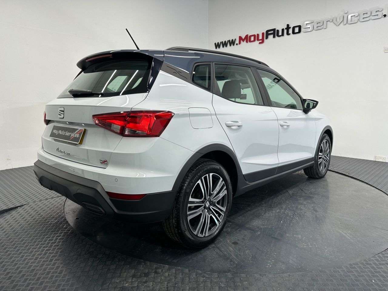 2024 SEAT ARONA 2024 SEAT ARONA