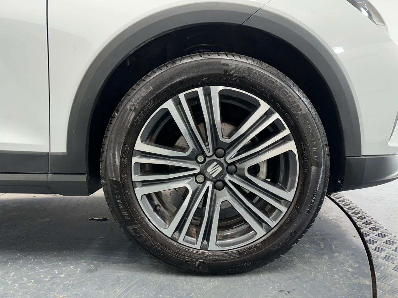 2024 SEAT ARONA 2024 SEAT ARONA