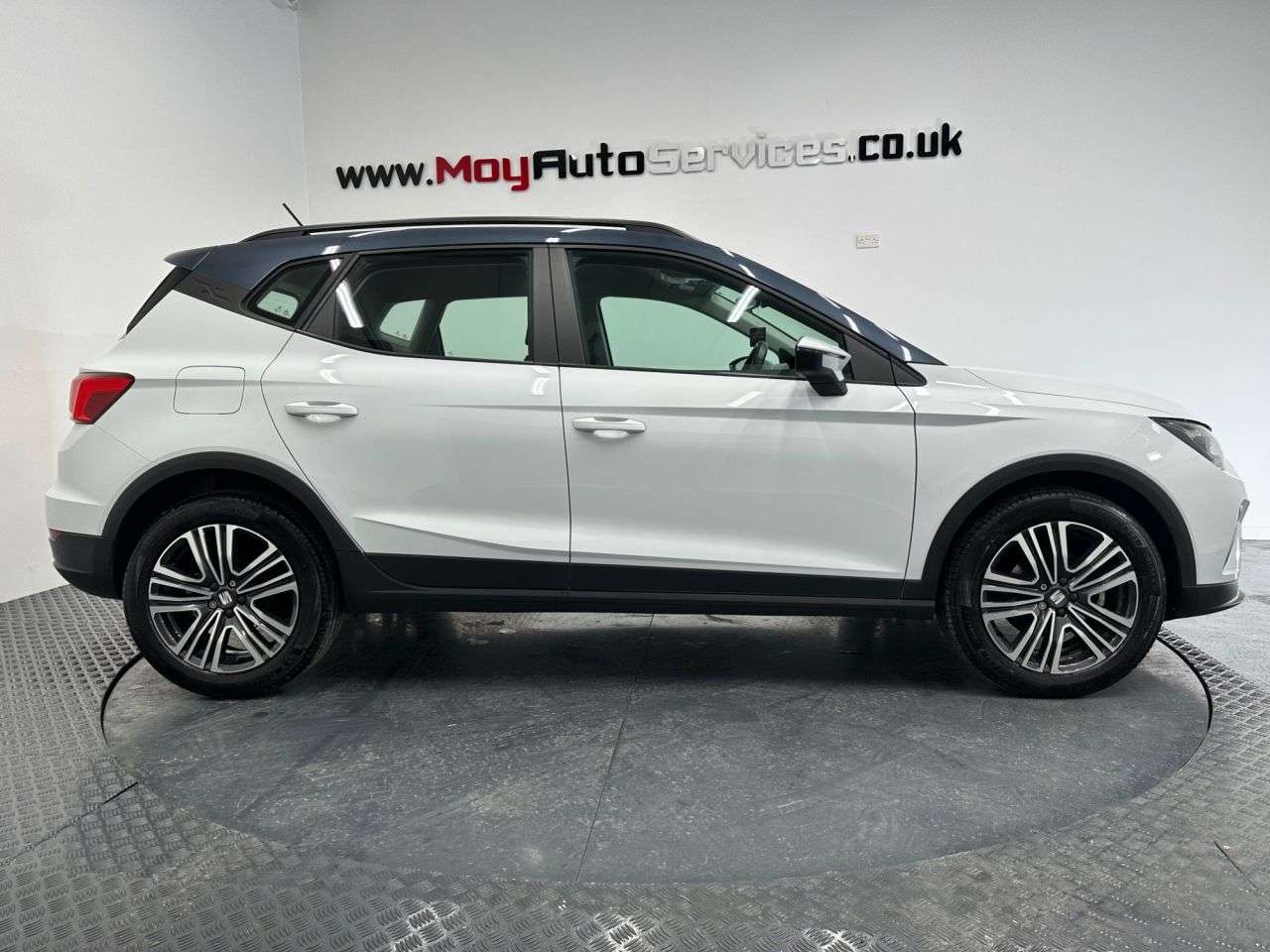 2024 SEAT ARONA 2024 SEAT ARONA