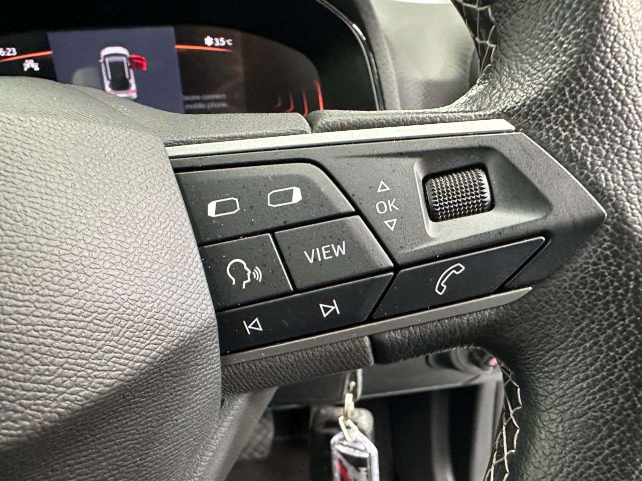 2024 SEAT ARONA 2024 SEAT ARONA