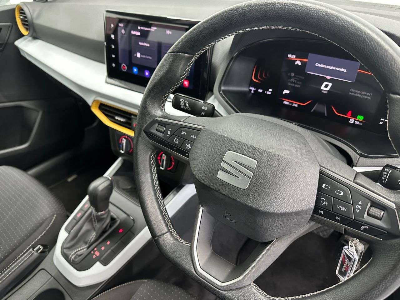 2024 SEAT ARONA 2024 SEAT ARONA