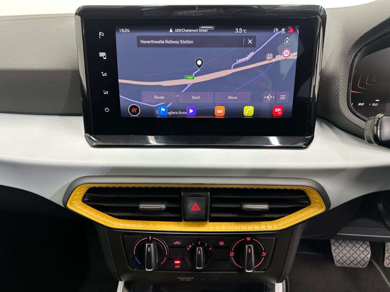 2024 SEAT ARONA 2024 SEAT ARONA