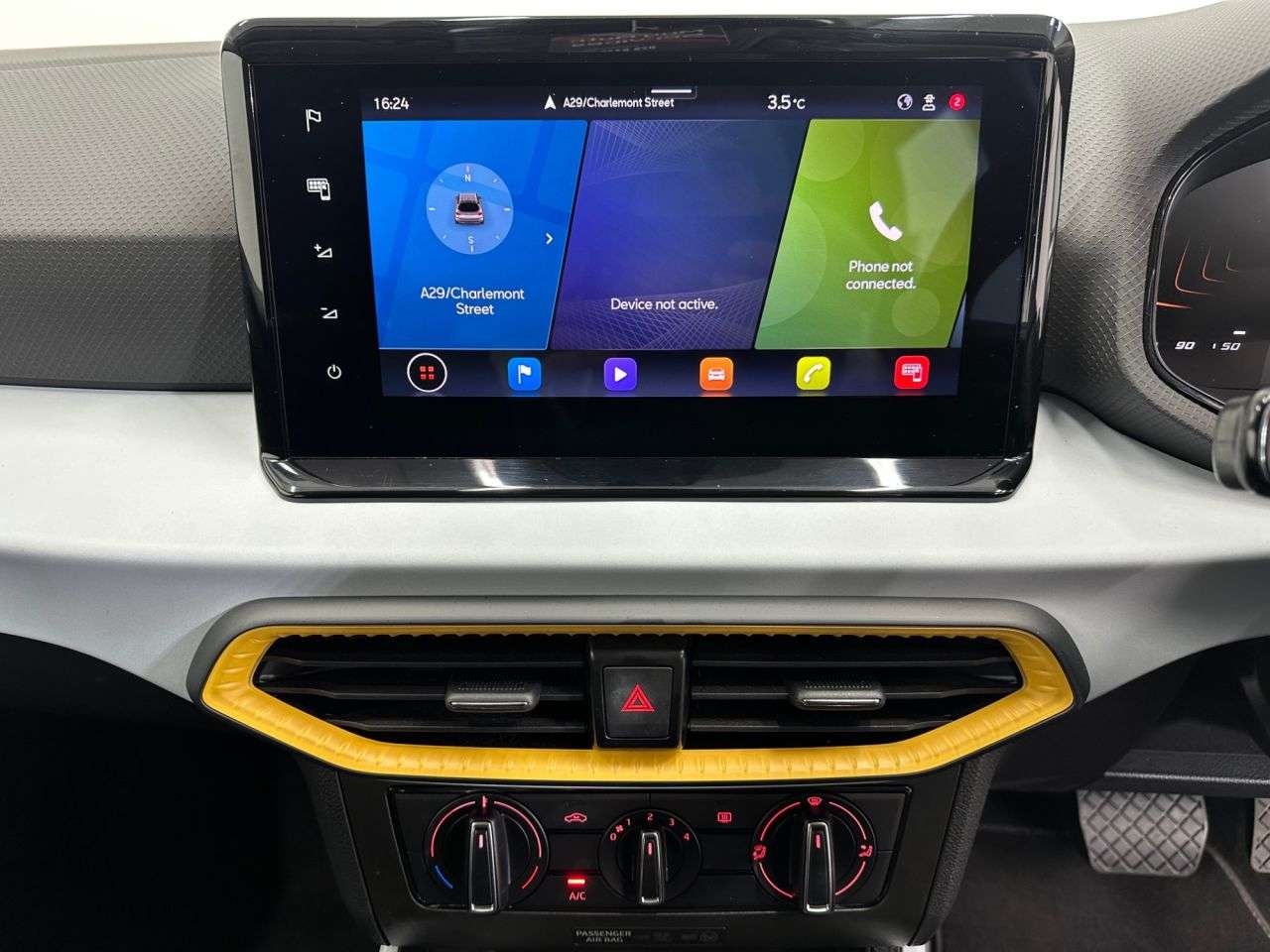 2024 SEAT ARONA 2024 SEAT ARONA