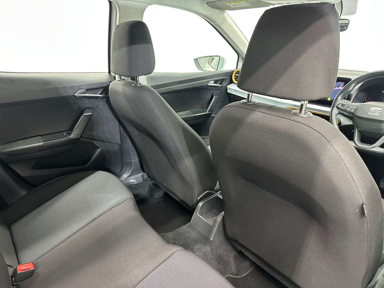 2024 SEAT ARONA 2024 SEAT ARONA