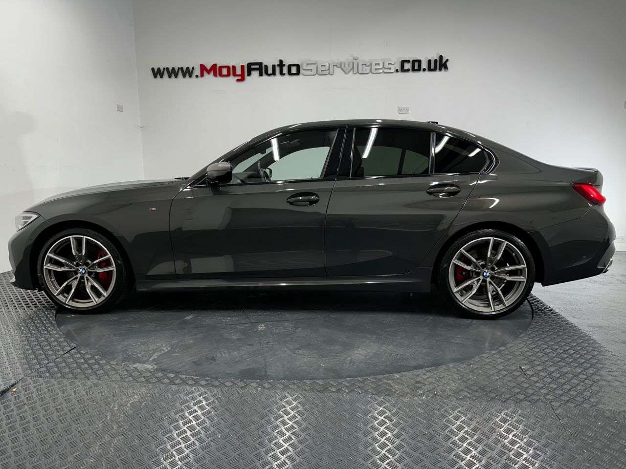 A 2021 BMW 3 SERIES 3.0 M340d MHT Saloon 4dr Diesel Hybrid Auto xDrive Euro 6 (s/s) (340 ps) A 2021 BMW 3 SERIES 3.0 M340d MHT Saloon 4dr Diesel Hybrid Auto xDrive Euro 6 (s/s) (340 ps)