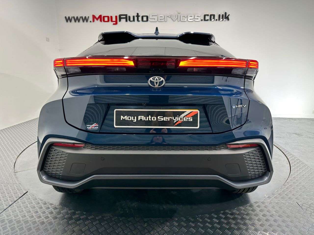 2024 TOYOTA C-HR 2024 TOYOTA C-HR