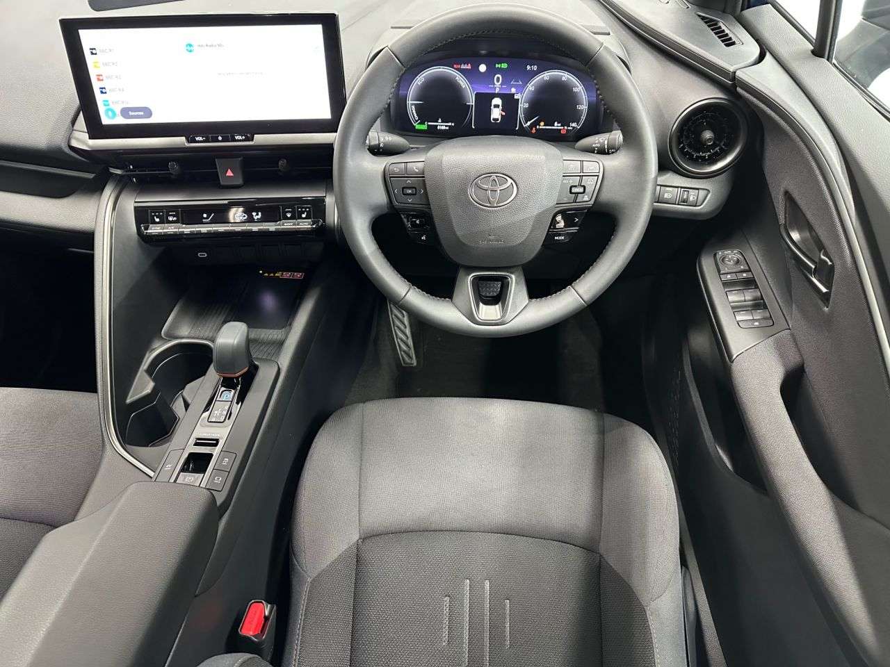 2024 TOYOTA C-HR 2024 TOYOTA C-HR