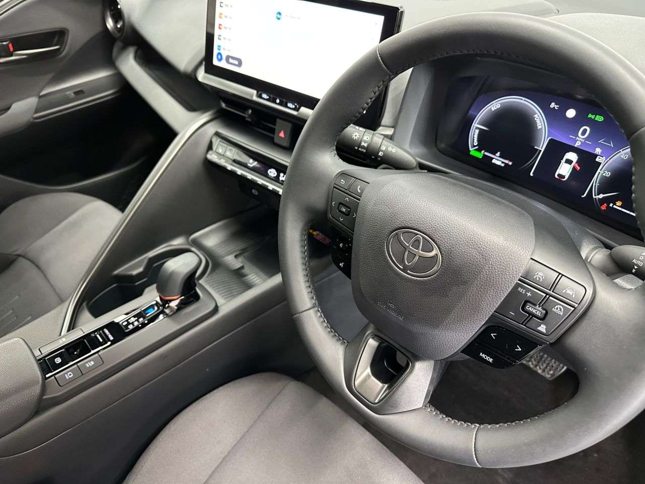 2024 TOYOTA C-HR 2024 TOYOTA C-HR