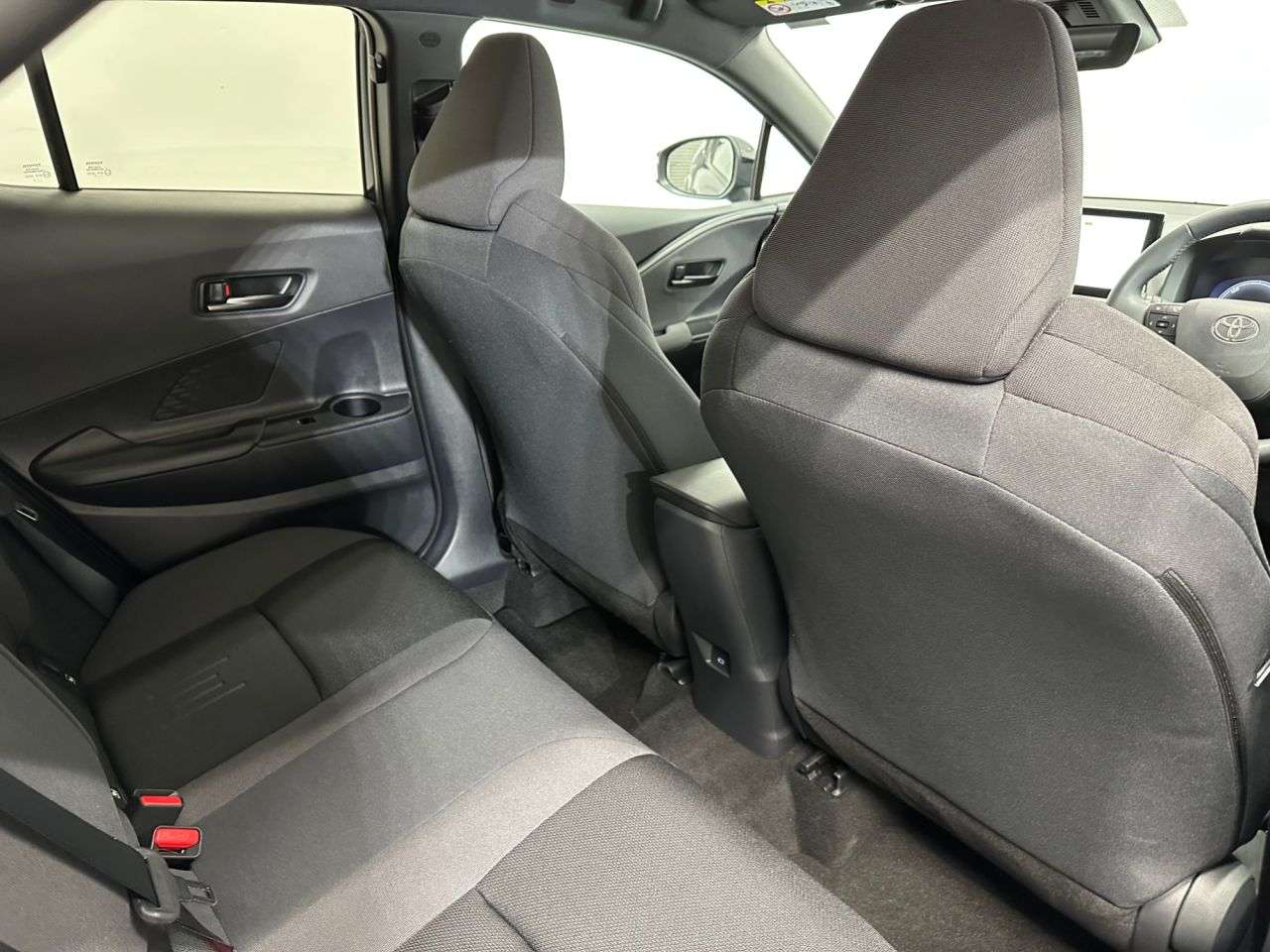 2024 TOYOTA C-HR 2024 TOYOTA C-HR