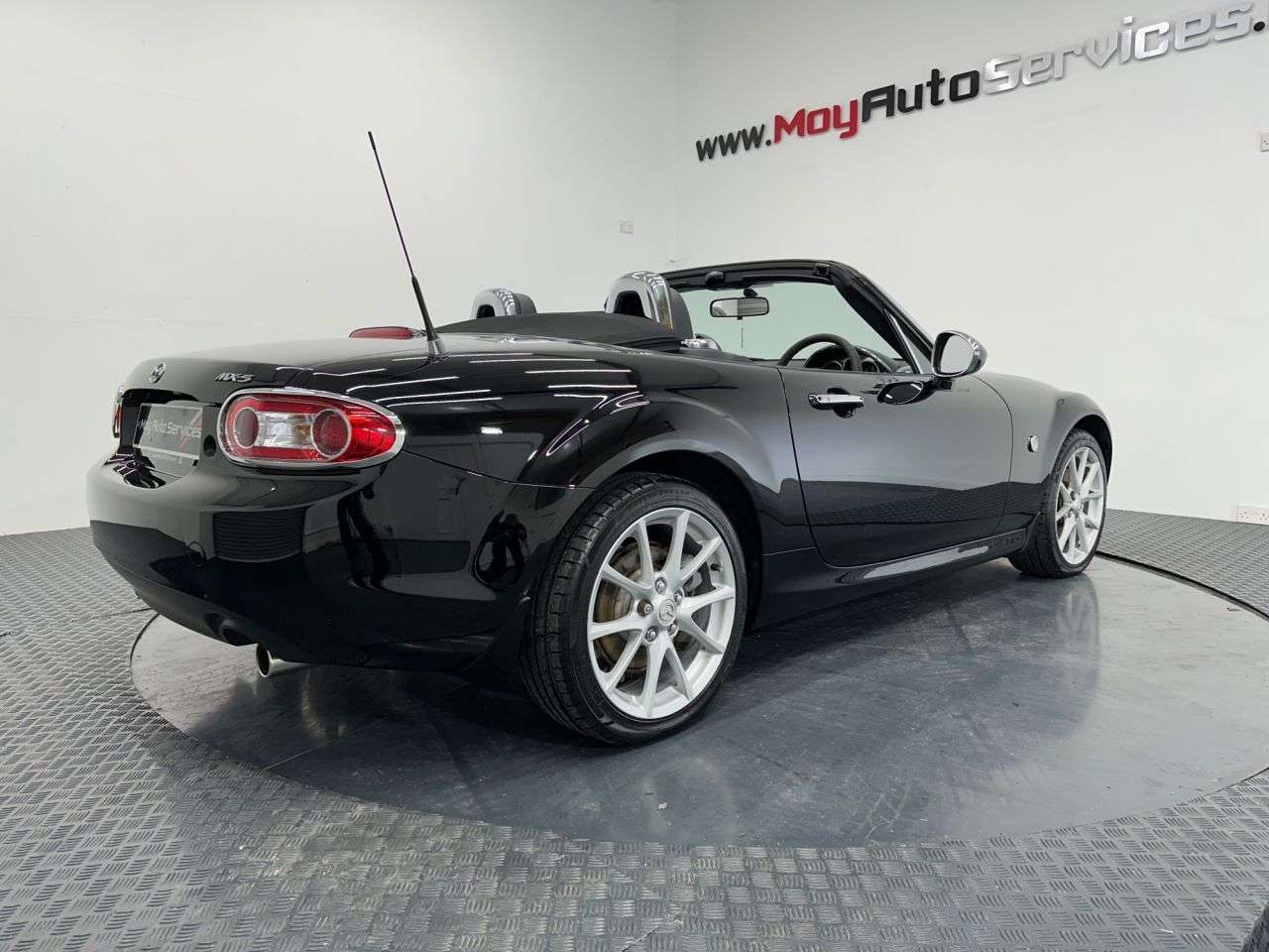 2009 MAZDA MX-5 2009 MAZDA MX-5