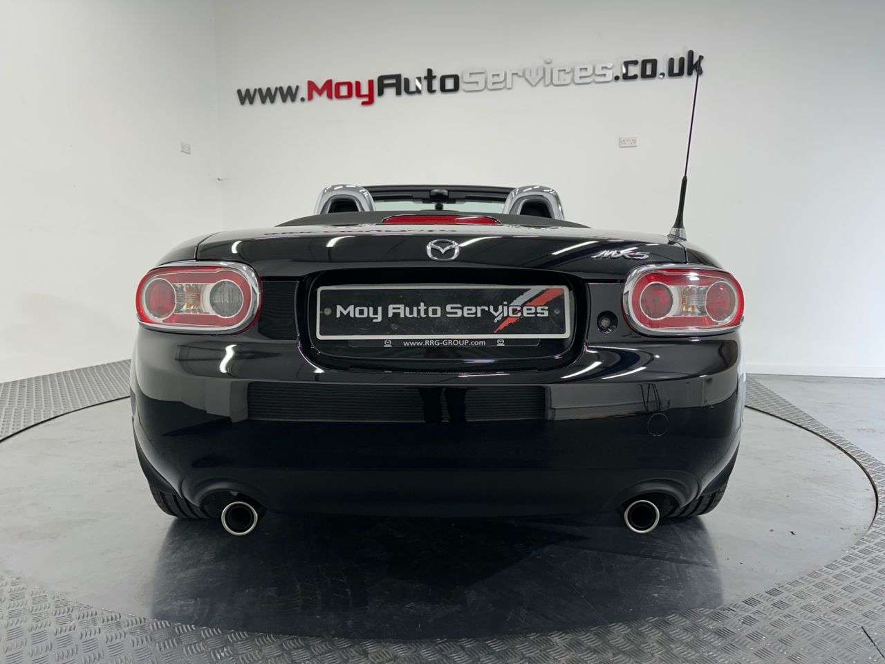2009 MAZDA MX-5 2009 MAZDA MX-5
