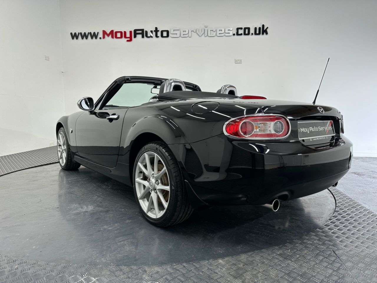 2009 MAZDA MX-5 2009 MAZDA MX-5