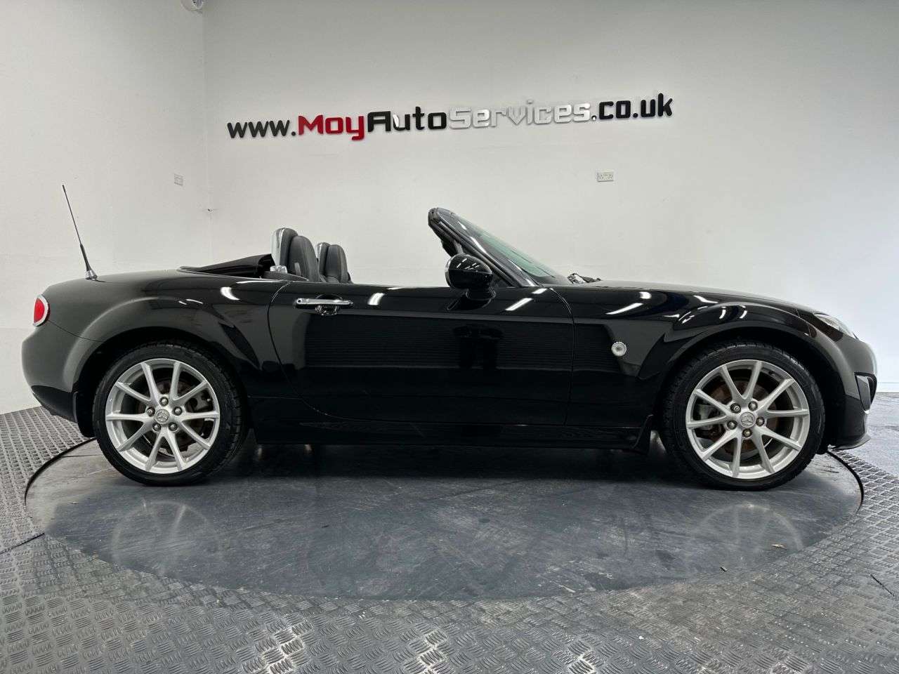 2009 MAZDA MX-5 2009 MAZDA MX-5