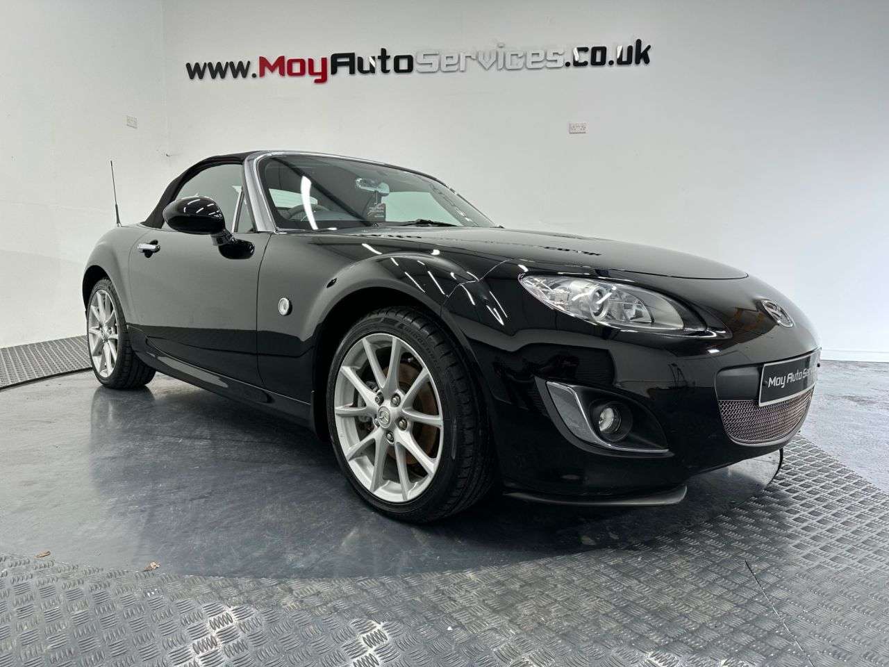 2009 MAZDA MX-5 2009 MAZDA MX-5