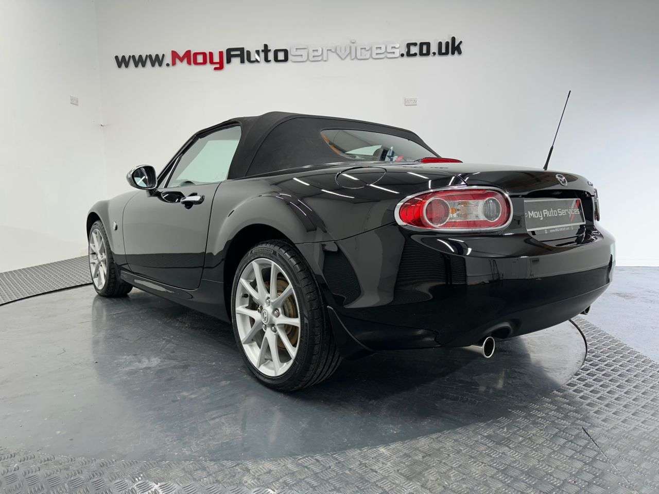 2009 MAZDA MX-5 2009 MAZDA MX-5