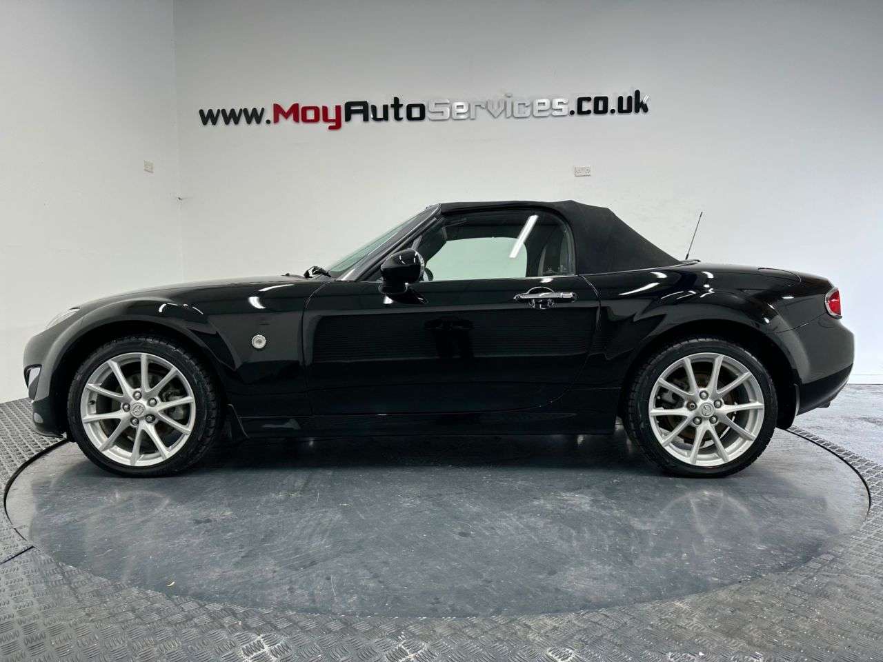 2009 MAZDA MX-5 2009 MAZDA MX-5