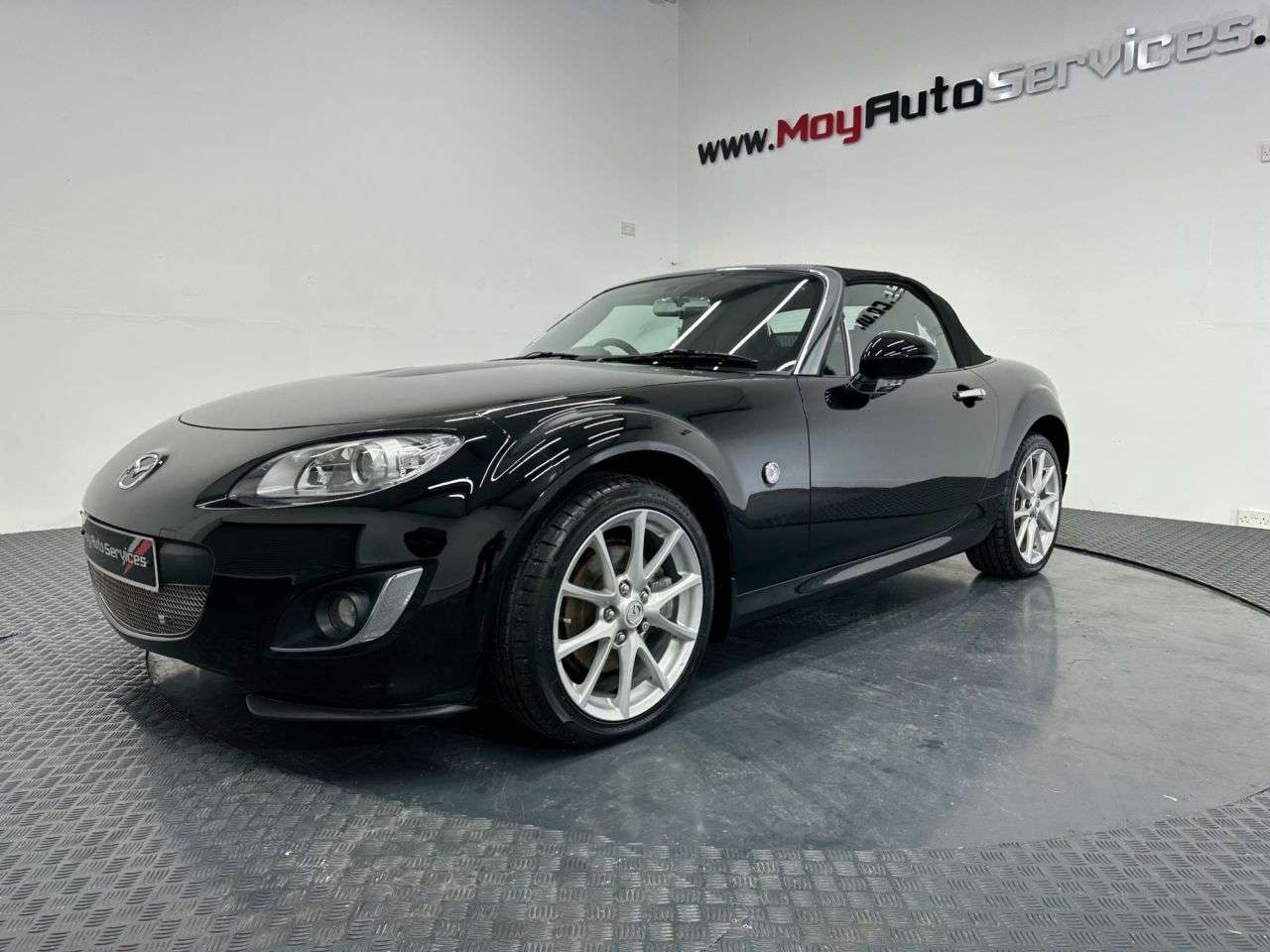 2009 MAZDA MX-5 2009 MAZDA MX-5