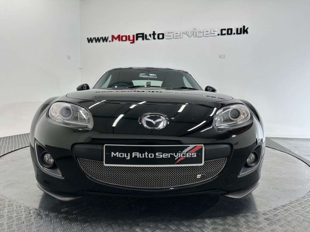 2009 MAZDA MX-5 2009 MAZDA MX-5