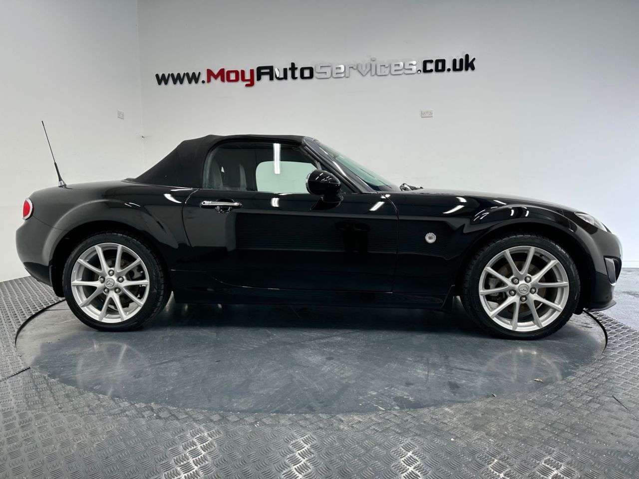 2009 MAZDA MX-5 2009 MAZDA MX-5