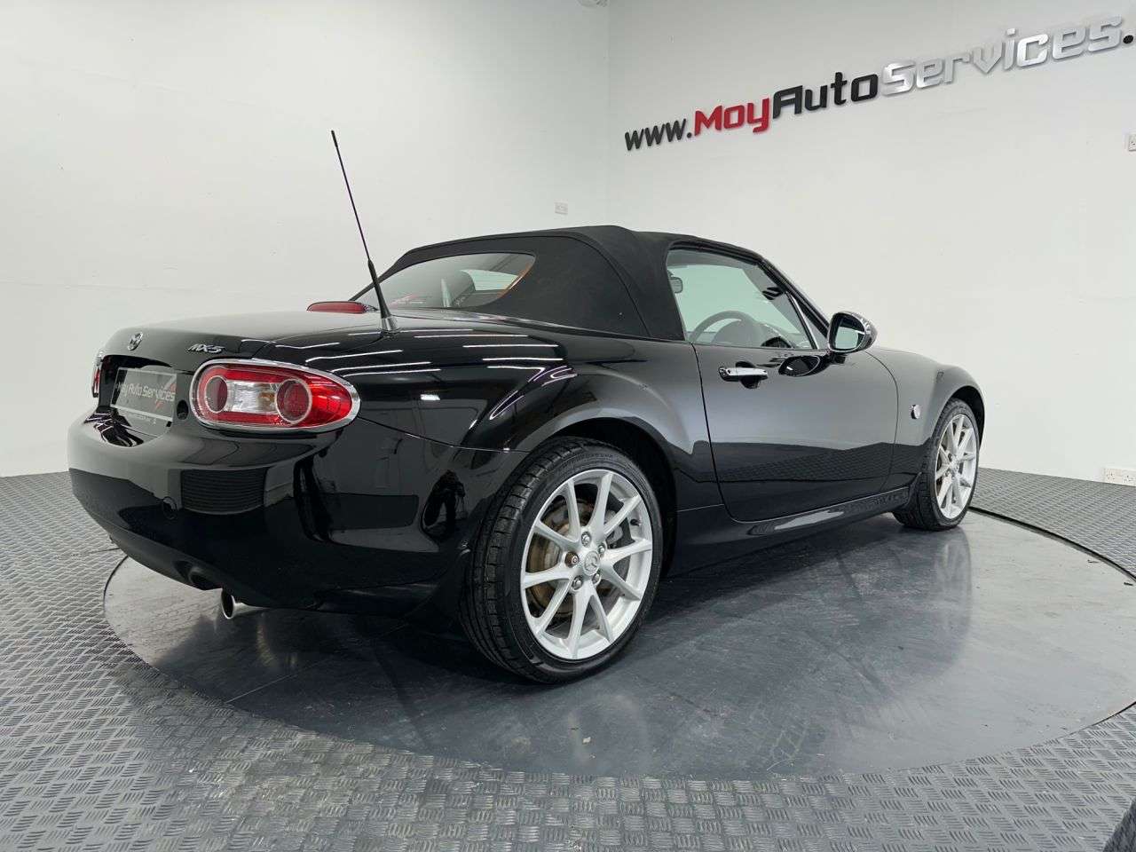 2009 MAZDA MX-5 2009 MAZDA MX-5