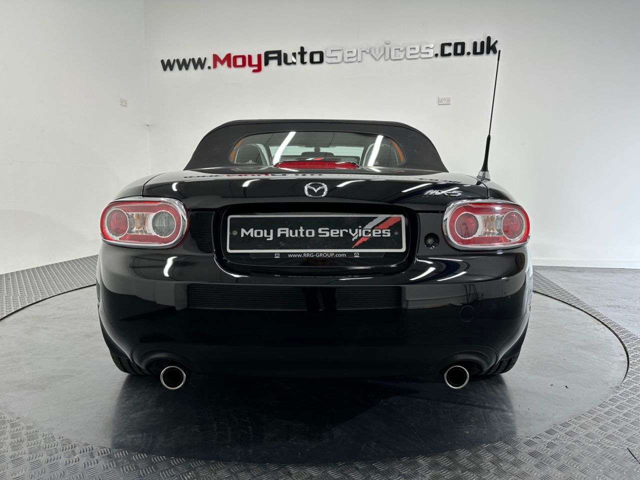 2009 MAZDA MX-5 2009 MAZDA MX-5