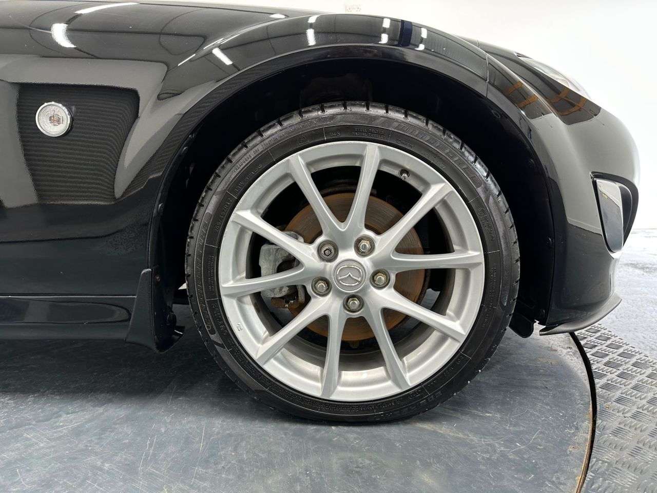 2009 MAZDA MX-5 2009 MAZDA MX-5