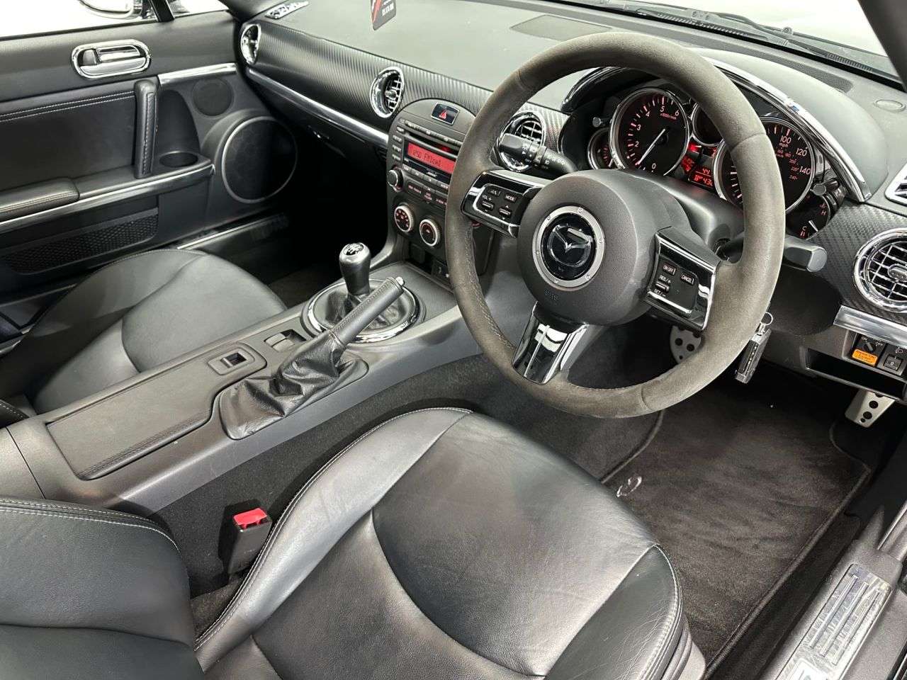 2009 MAZDA MX-5 2009 MAZDA MX-5