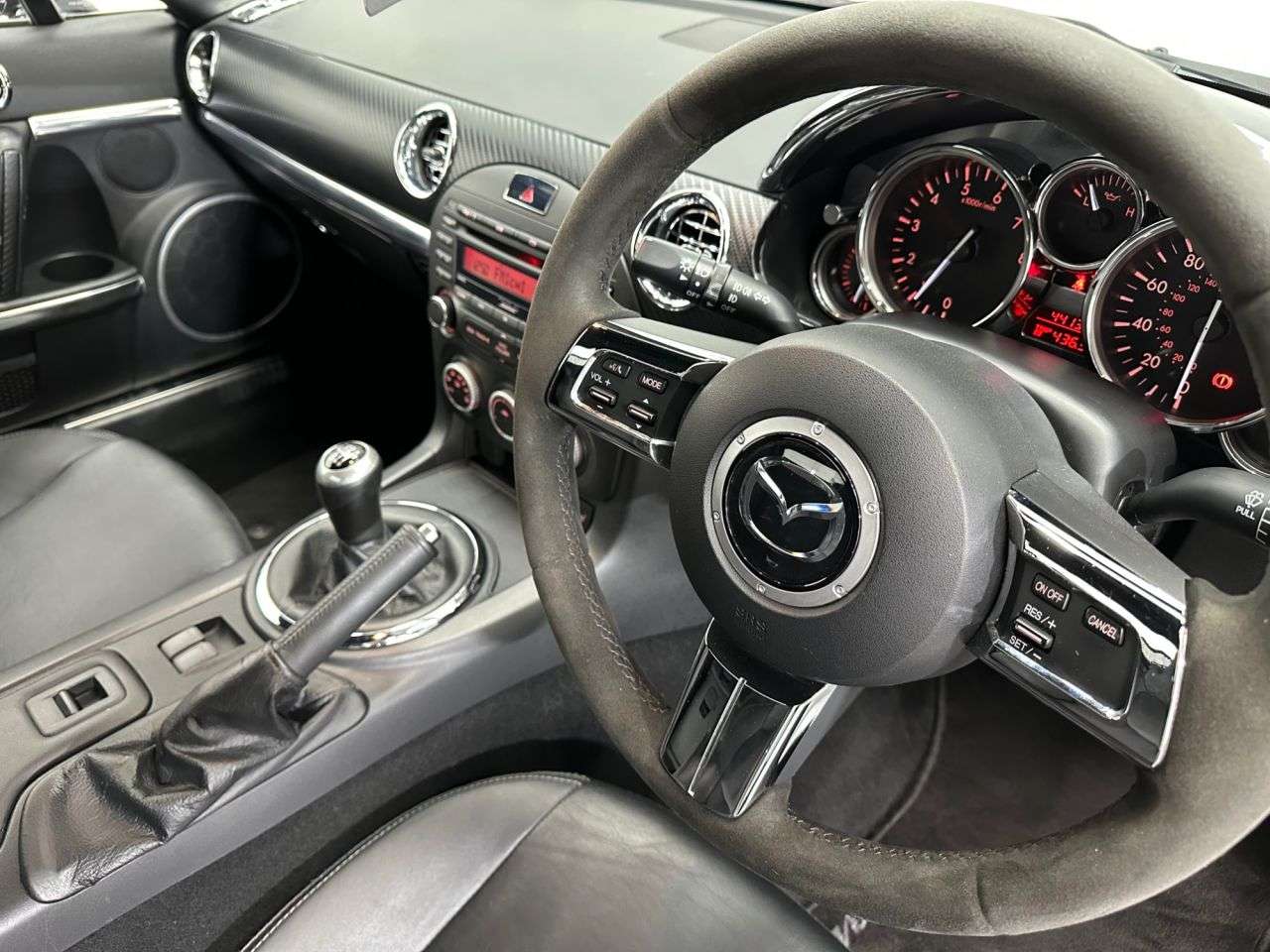 2009 MAZDA MX-5 2009 MAZDA MX-5
