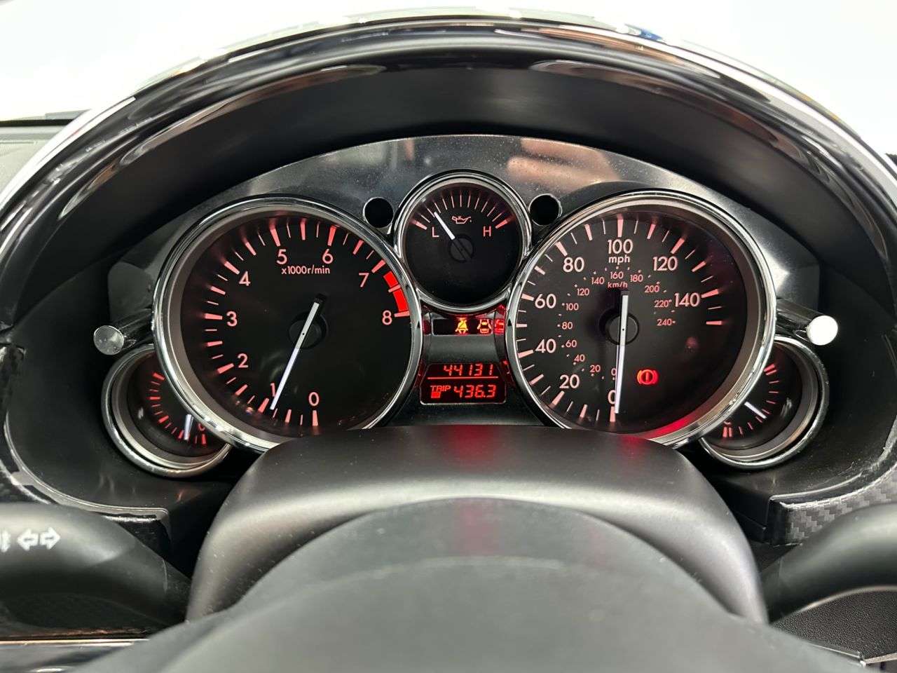 2009 MAZDA MX-5 2009 MAZDA MX-5
