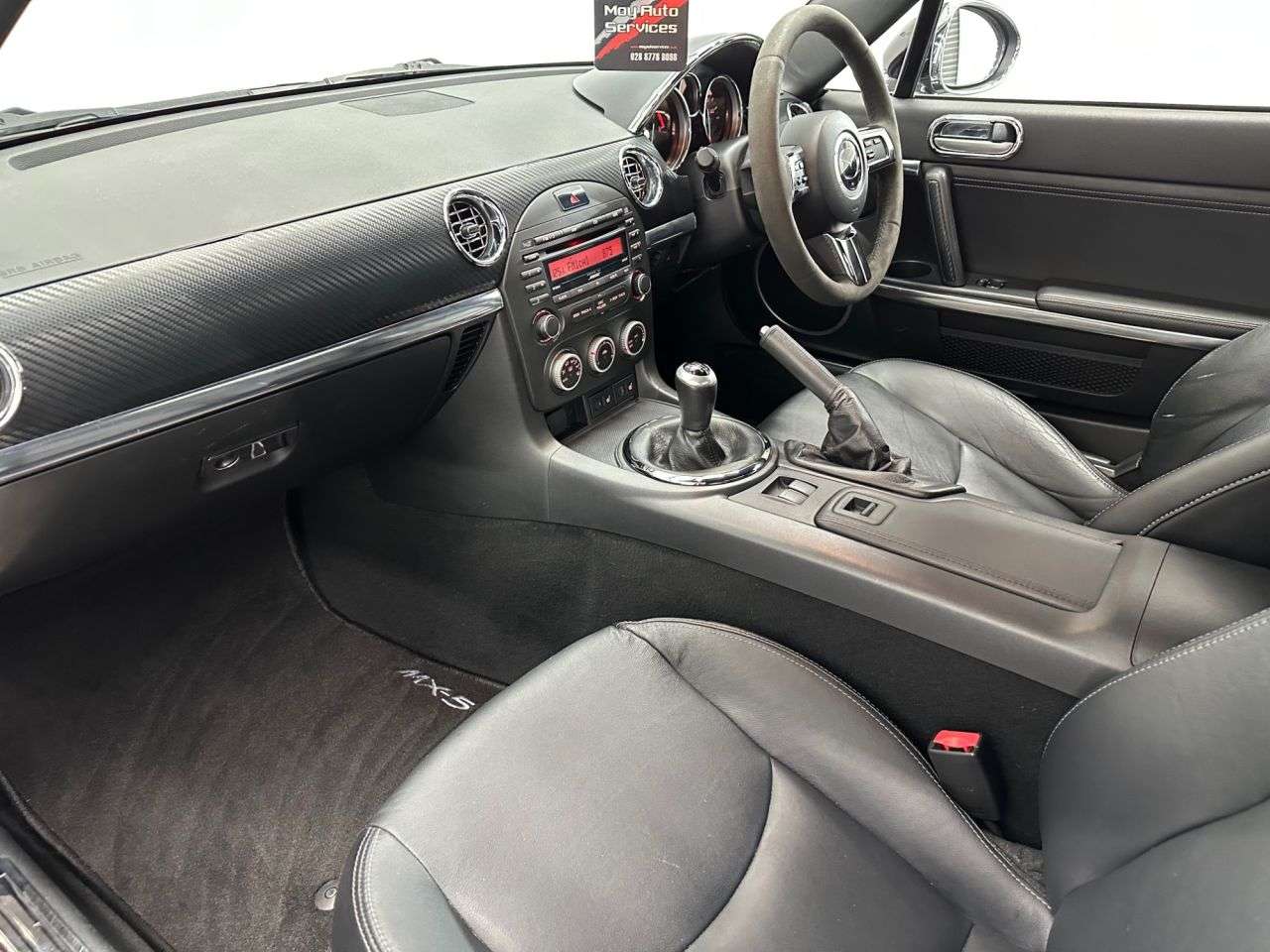 2009 MAZDA MX-5 2009 MAZDA MX-5