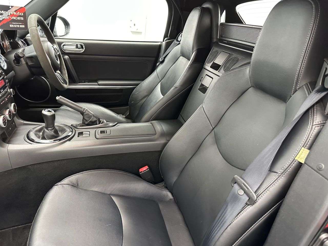 2009 MAZDA MX-5 2009 MAZDA MX-5