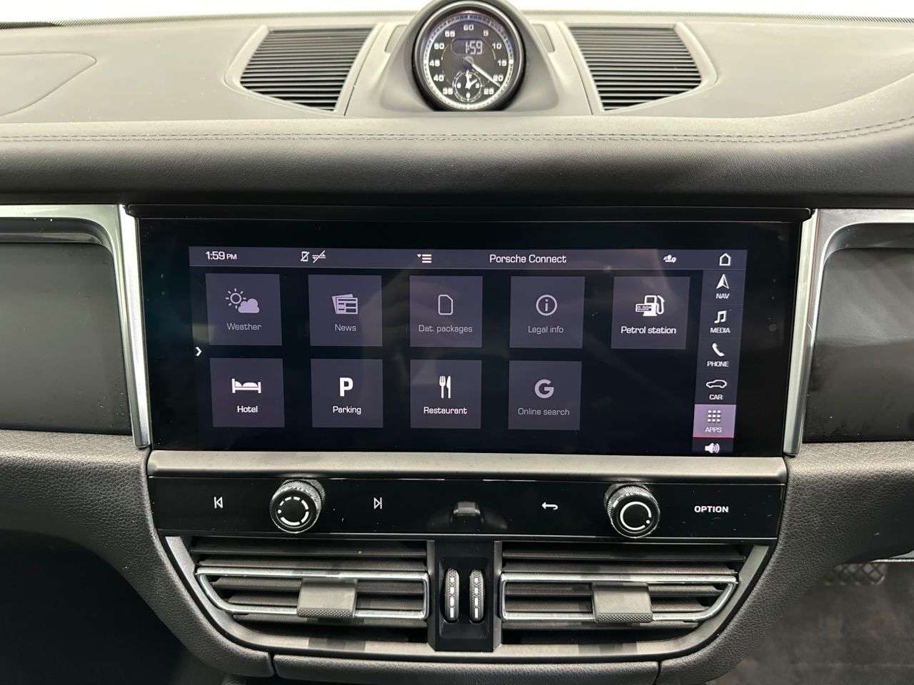 2023 PORSCHE MACAN 2023 PORSCHE MACAN