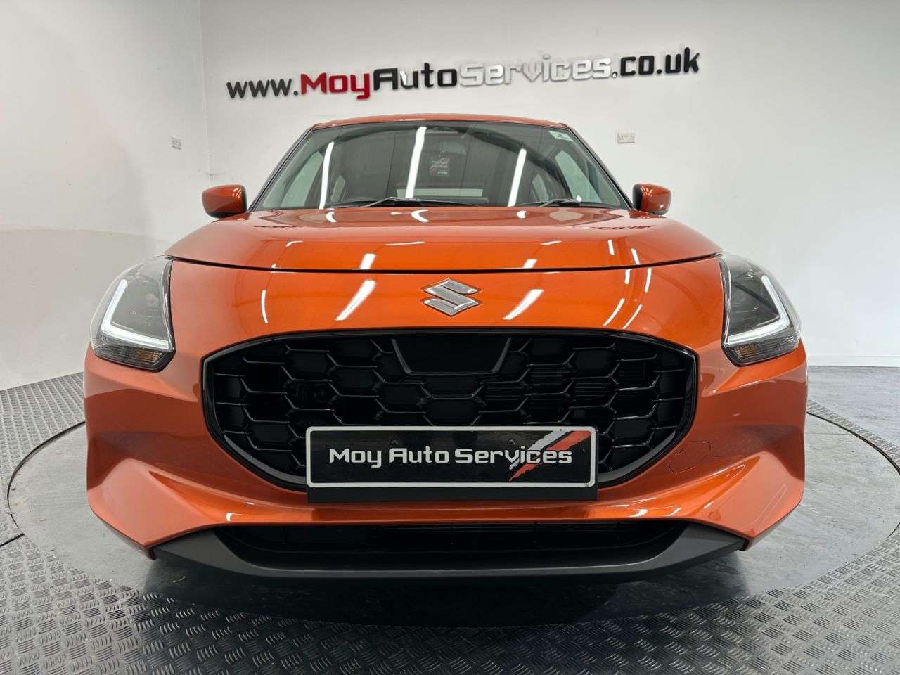 A 2026 SUZUKI SWIFT 1.2 MHEV Motion Hatchback 5dr Petrol Hybrid Manual Euro 6 (s/s) (82 ps) A 2026 SUZUKI SWIFT 1.2 MHEV Motion Hatchback 5dr Petrol Hybrid Manual Euro 6 (s/s) (82 ps)