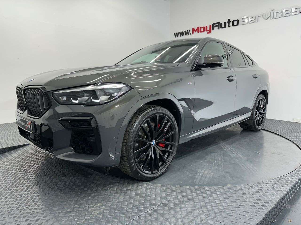 2022 BMW X6 2022 BMW X6